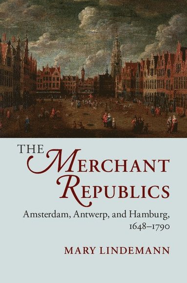 bokomslag The Merchant Republics