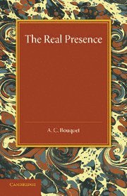 bokomslag Real Presence