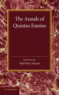 bokomslag The Annals of Quintus Ennius