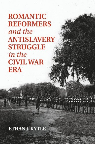 bokomslag Romantic Reformers and the Antislavery Struggle in the Civil War Era