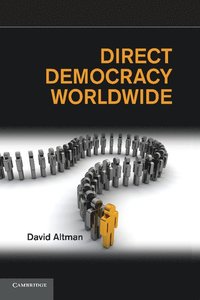 bokomslag Direct Democracy Worldwide