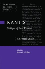 bokomslag Kant's Critique of Pure Reason