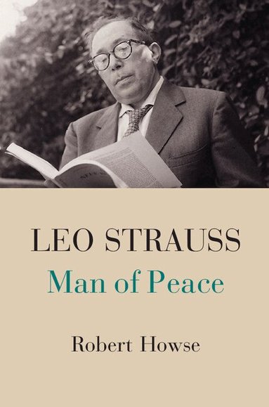 Robert Howse - Leo Strauss, Häftad