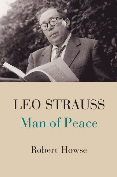 bokomslag Leo Strauss