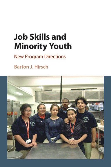 bokomslag Job Skills and Minority Youth