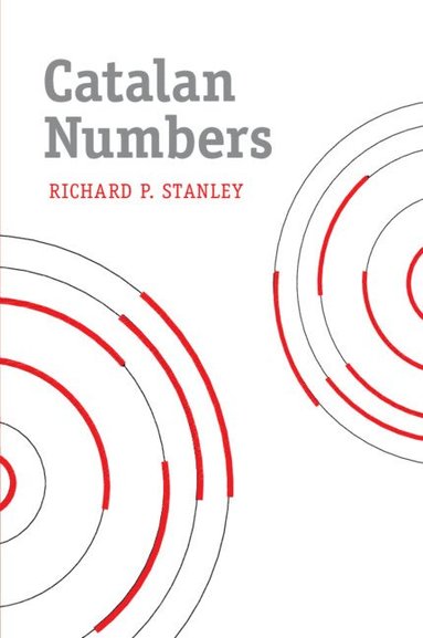 bokomslag Catalan Numbers