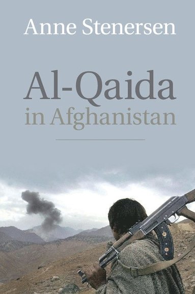 bokomslag Al-Qaida in Afghanistan