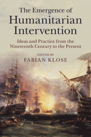 bokomslag Emergence of Humanitarian Intervention