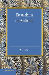 bokomslag Eustathius of Antioch