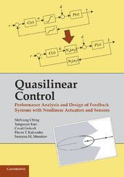 bokomslag Quasilinear Control