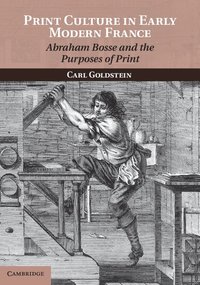 bokomslag Print Culture in Early Modern France