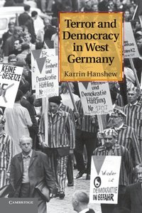 bokomslag Terror and Democracy in West Germany