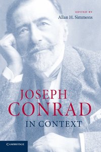 bokomslag Joseph Conrad in Context