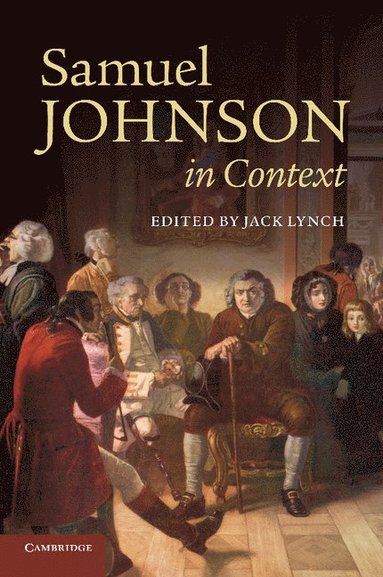 bokomslag Samuel Johnson in Context