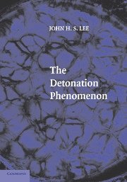 John H. S. Lee, Montreal) Lee, John H. S.  (McGill University - Detonation Phenomenon, Häftad