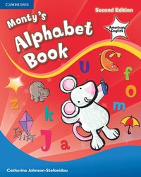 bokomslag Monty's Alphabet Book Levels 1-2