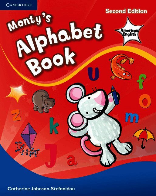 Catherine Johnson-Stefanidou - Monty's Alphabet Book Levels 1-2, Häftad