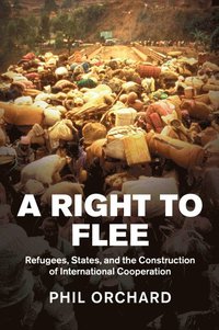 bokomslag A Right to Flee
