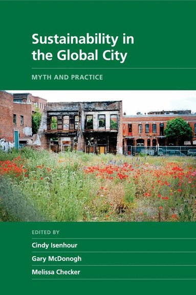 Cindy Isenhour, Gary McDonogh, Melissa Checker - Sustainability in the Global City, Häftad