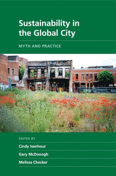 bokomslag Sustainability in the Global City