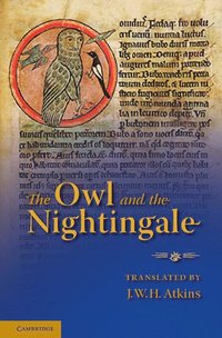 bokomslag The Owl and the Nightingale