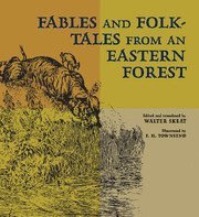 bokomslag Fables and Folk-Tales from an Eastern Forest