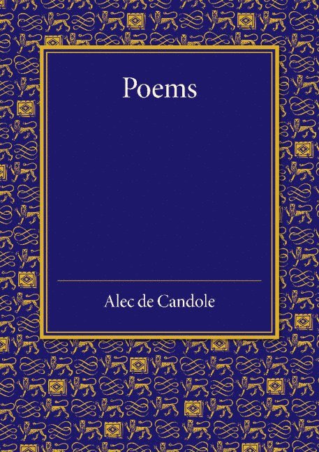 Poems 1