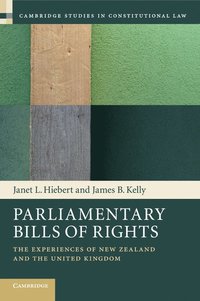 bokomslag Parliamentary Bills of Rights