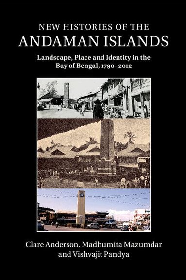 Clare Anderson, Madhumita Mazumdar, Vishvajit Pandya - New Histories of the Andaman Islands, Häftad