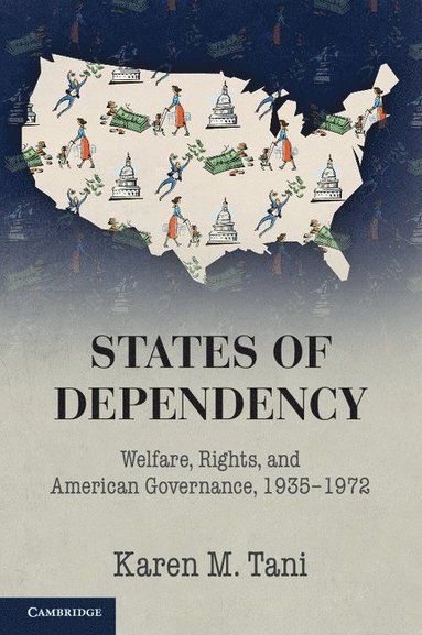 bokomslag States of Dependency