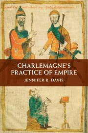 bokomslag Charlemagne's Practice of Empire