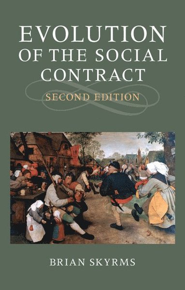 bokomslag Evolution of the Social Contract