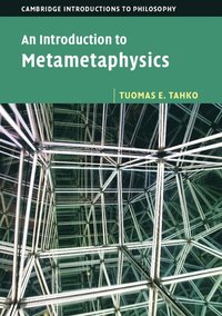 bokomslag An Introduction to Metametaphysics