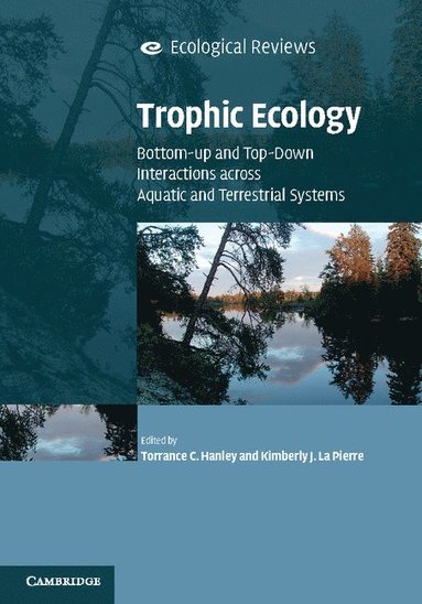 bokomslag Trophic Ecology