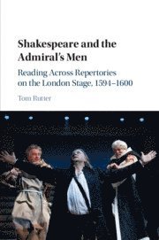 bokomslag Shakespeare and the Admiral's Men