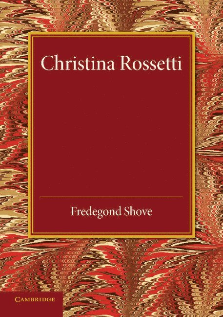 Christina Rossetti 1