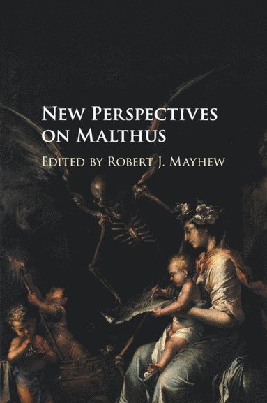 bokomslag New Perspectives on Malthus