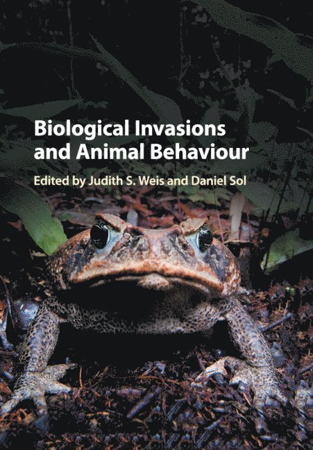 Biological Invasions and Animal Behaviour 1