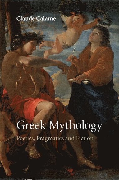 bokomslag Greek Mythology