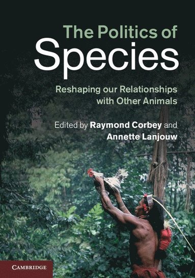 bokomslag Politics of Species
