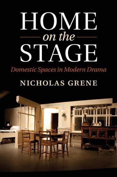 Nicholas Grene - Home on the Stage, Häftad