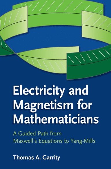 bokomslag Electricity and Magnetism for Mathematicians