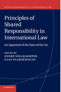 bokomslag Principles of Shared Responsibility in International Law