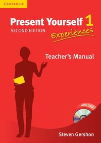 bokomslag Present Yourself Level 1 Teacher's Manual with DVD