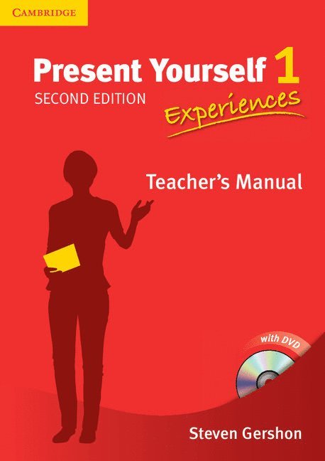 Present Yourself Level 1 Teacher's Manual with DVD 1