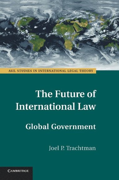 bokomslag The Future of International Law