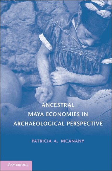 Patricia A. McAnany - Ancestral Maya Economies in Archaeological Perspective, Häftad