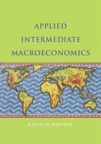 bokomslag Applied Intermediate Macroeconomics
