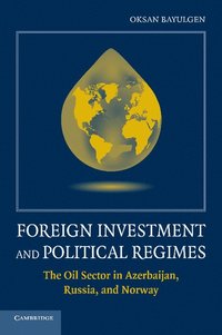 bokomslag Foreign Investment and Political Regimes