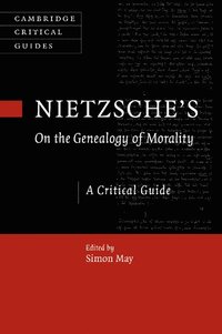 bokomslag Nietzsche's On the Genealogy of Morality